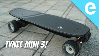 Tynee Mini 3 review - King of the budget electric skateboards?