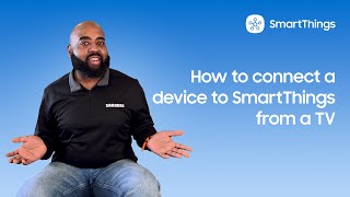 How to connect a device to SmartThings from a TV screenshot 3