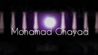 3D PROJECTION MAPPING for Bridal Entrance Royal Wedding - Amazing Story on Visuals | Mohamad Ghayad