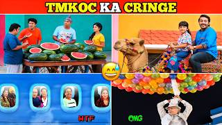 TMKOC No Logic Scenes | Funniest & Cringest Episodes 🤡