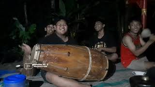 tabuhan kendang reog ponorogo #latihan #kendangreog #ponorogo