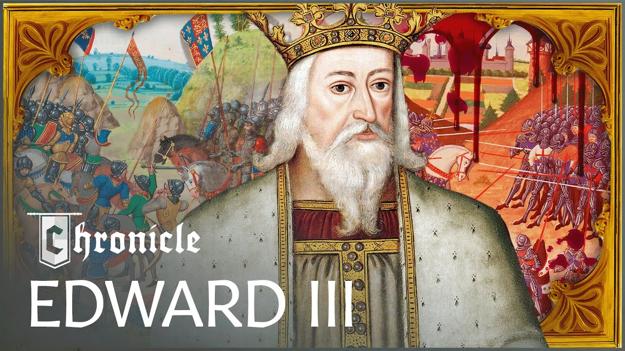 Documentary backdrop image for The English King Who Started The 100 Years' War (2025)