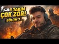 BÖYLE ZOR MAÇ YOK!!!!|COUNTER STRİKE 2|BÖLÜM 7