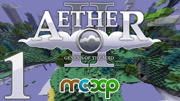 Xperience // Aether II SMP - Ep. 01