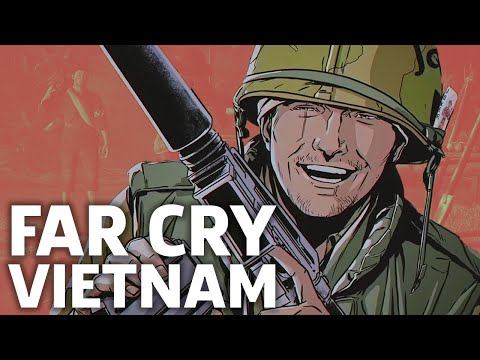 Far Cry 5 Vietnam DLC - Opening Cutscene and Gameplay