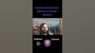 Grading Orlando City