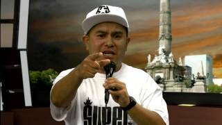 HIP HOP SUPER K RAPERO MEXICANO