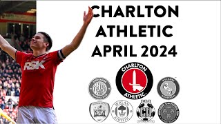 April 2024 | Charlton Athletic