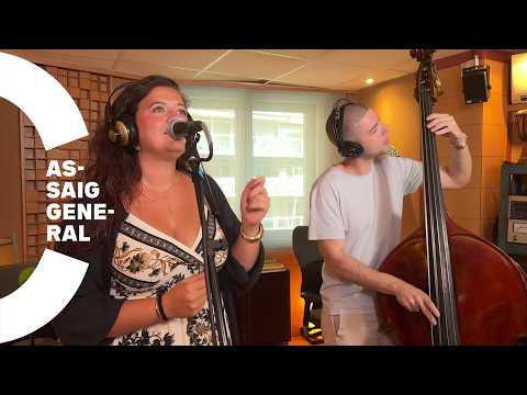 Seduir amb la música, amb Ara Martí i Héctor Tejedo | Assaig general