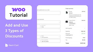 WooCommerce Tutorial: Add and Use 3 Types of Discounts (Step-by-Step Guide)