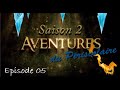 Aventures du priscolaire s2  episode 05  les problmes saccumulent