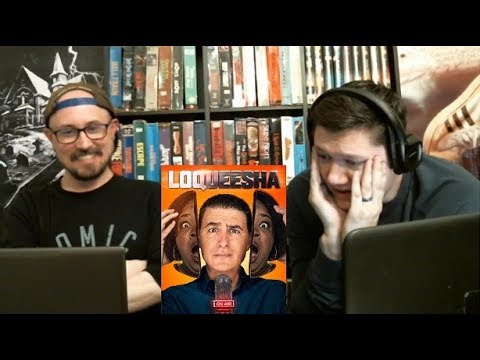 Loqueesha - Trailer Reaction & Review