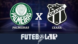 Palmeiras 2 x 1 Ceará - 21/10/2018 - Brasileirão