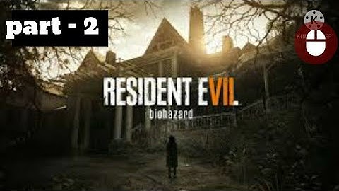 Resident 7 gameplay how to play Android mobile|| Part 2 ||