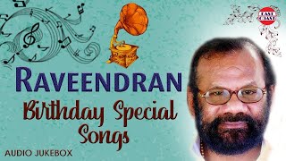 Raveendran Birthday Special    Jukebox  K J Yesudas K S Chithra  Malayalam Film 