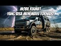 Mobil Kiamat Yang Bisa Menembus Tornado