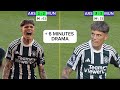 Peter drurys epic stoppage time turnarounds  best commentaries