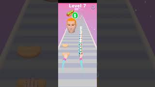 Burger Stack Gaming #androidgames screenshot 1
