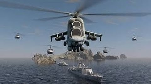 Base Attack Force: Killing lvl3 Flak bases reallllly fast