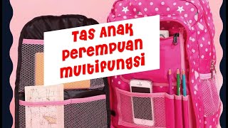 TAS SEKOLAH TAS RANSEL ANAK PEREMPUAN TAS SEKOLAH ANAK PEREMPUAN TAS SEKOLAH WANITA  #shorts