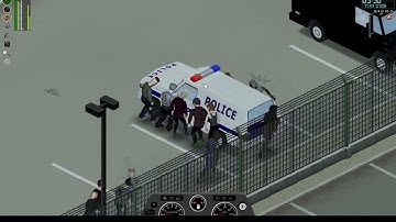 Project Zomboid Fail