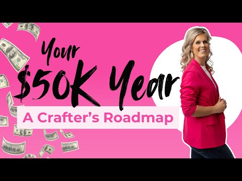 How to Make $50K Selling Crafts & Woodworking Projects
