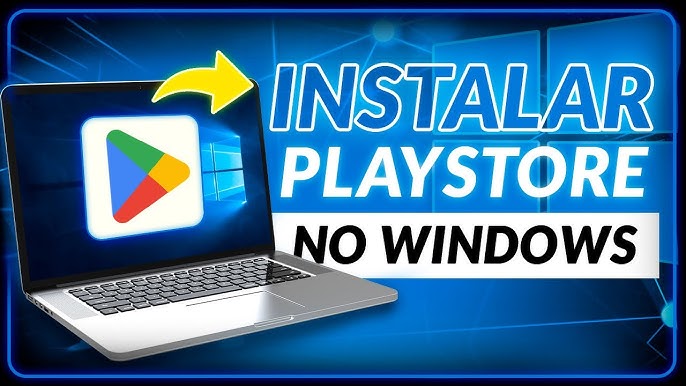 Como baixar aplicativos da Google Play no PC - Sem Programas 