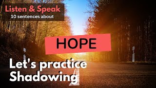 British English Shadowing | Improve Fluency & Pronunciation | B1-B2 Listen & Repeat Practice