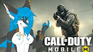 So....i was Playing CoD:M and this happens - (Furry CoD:M)