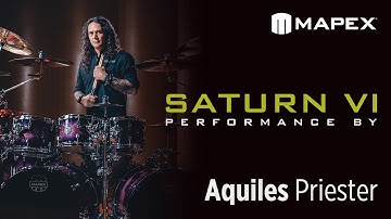 The All New Saturn VI Playthrough - “I Wanna Be Somebody” by W.A.S.P ft. Aquiles Priester