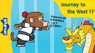 Journey to the West 17 | Stories for Kids | Monkey King | Wukong