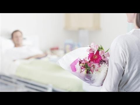 Don't Bring Flowers to a Hospital