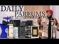 5 daily parfums
