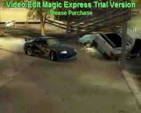 Flatout 2 Crash Video