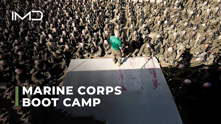 Recruit Training at Marine Corps Recruit Depot San Diego | Boot Camp - DayDayNews