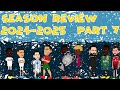 2024 2025 Season Review Part 7 2024 2025 Season Review Part 7