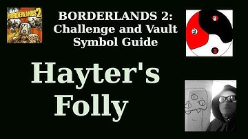 Borderlands 2- HAYTER