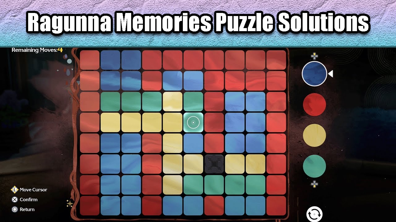Ragunna Memories Puzzle Solutions - Overflowing Picture Book | Wuthering Waves (WuWa) Ragunna Memories Puzzle Solutions - Overflowing Picture Book | Wuthering Waves (WuWa)