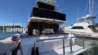 Bayliner 4550 Pilothouse