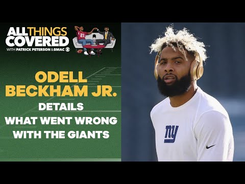 odell beckham jr advertisement