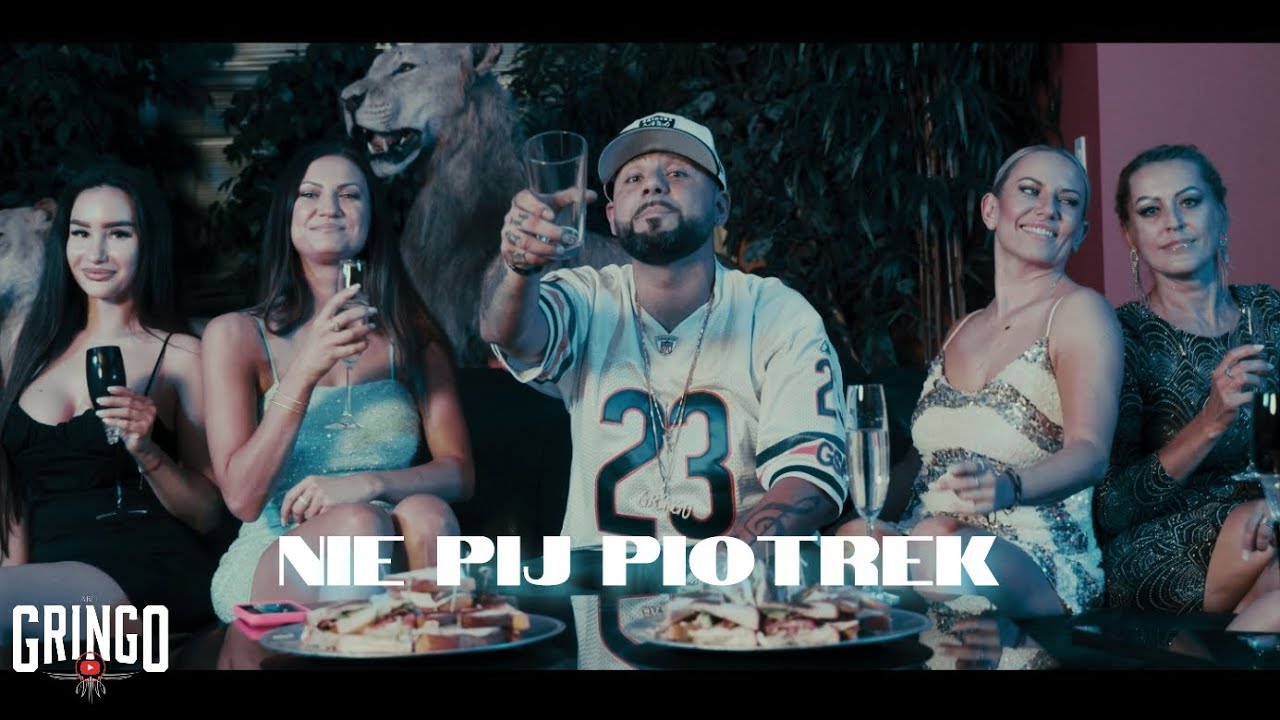 PŁONIAK x BOBIK - NIE PIJ PIOTREK
