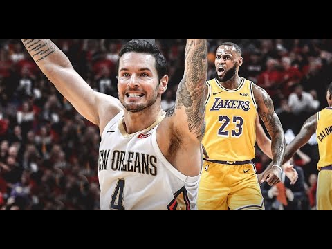 Brian Windhorst Was Shocked When The Pelicans Signed Jj Redick The Jump Youtube
