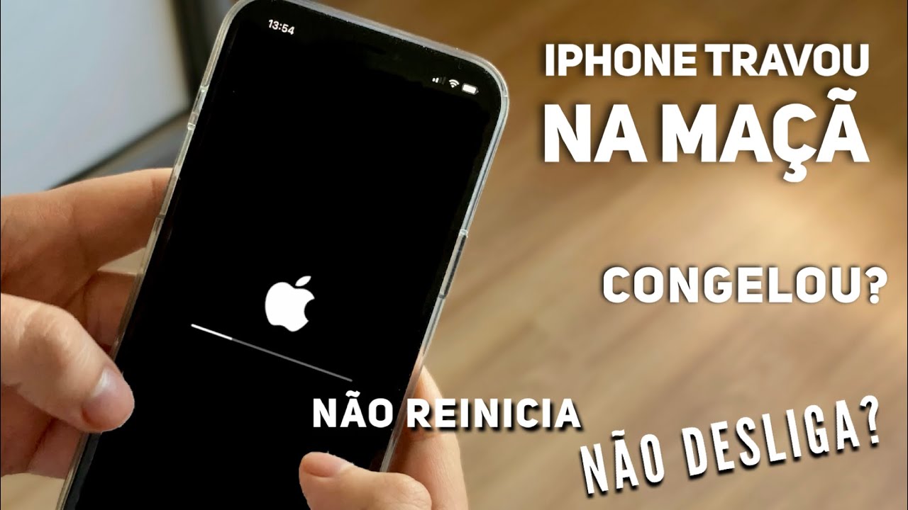 iPhone Travou? Tela Congelou? VEJA DICAS BÁSICAS P/ CORRIGIR BUGS DO ...