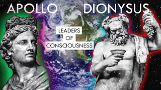 Apollo Dionysus Leaders Of Consciousness Camille Paglia Carl Jung Nietzsche