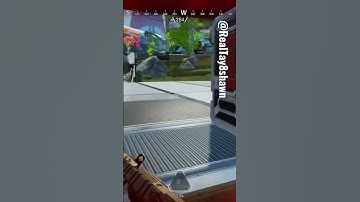 Mirage Saves The Day… #apex #shorts