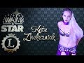 Way to be a STAR ☆ Ukraine ★2018★ Crown ⊰⊱ Kate Zhelezniak