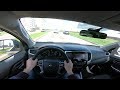 2019 Mitsubishi L200 2.4 (181) POV TEST DRIVE