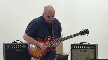 MESA/Boogie Recto-Verb 25 Demo