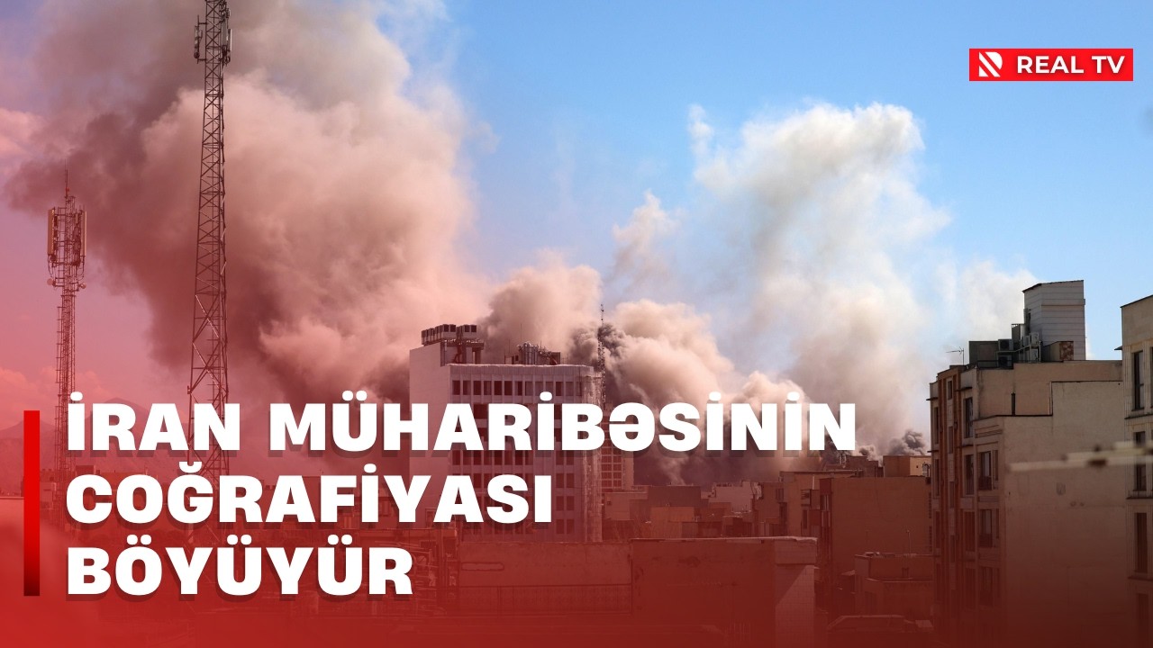 İran müharibəsinin coğrafiyası böyüyür