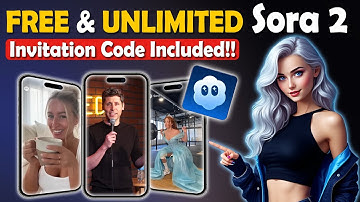 FREE & UNLIMITED Sora 2 Just CRUSHED VEO 3-10 Viral Demos!